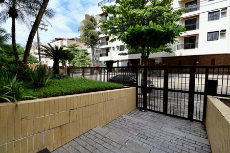 Apartamento para alugar com 100m², 3 quartos e 1 vagaFachada