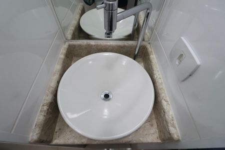 Apartamento para alugar com 100m², 3 quartos e 1 vagaBanheiro Suíte