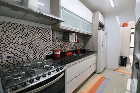 Apartamento para alugar com 100m², 3 quartos e 1 vagaCozinha