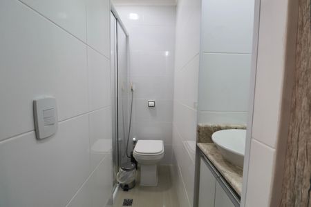 Apartamento para alugar com 100m², 3 quartos e 1 vagaBanheiro Suíte