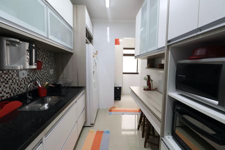 Apartamento para alugar com 100m², 3 quartos e 1 vagaCozinha