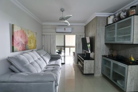 Apartamento para alugar com 100m², 3 quartos e 1 vagaSala