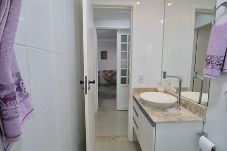Apartamento para alugar com 100m², 3 quartos e 1 vagaBanheiro 