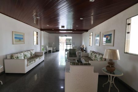 Apartamento para alugar com 100m², 3 quartos e 1 vagaHall de entrada