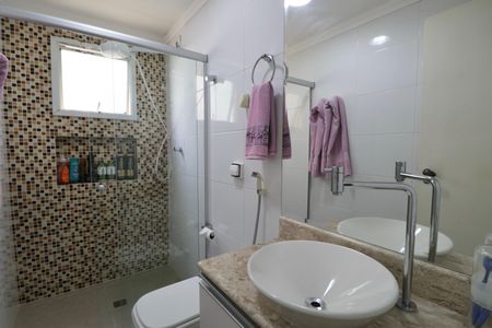 Apartamento para alugar com 100m², 3 quartos e 1 vagaBanheiro do Quarto 2