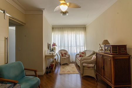 Apartamento à venda com 90m², 2 quartos e 1 vagaSala