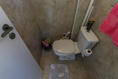 Apartamento à venda com 90m², 2 quartos e 1 vagaBanheiro de Serviço