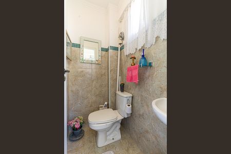 Apartamento à venda com 90m², 2 quartos e 1 vagaBanheiro de Serviço