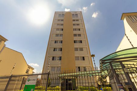 Apartamento à venda com 90m², 2 quartos e 1 vagaFachada