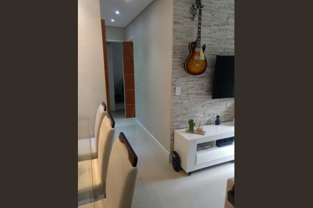 Apartamento à venda com 48m², 2 quartos e 1 vaga