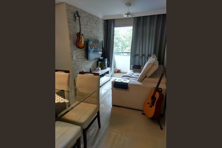 Apartamento à venda com 48m², 2 quartos e 1 vaga