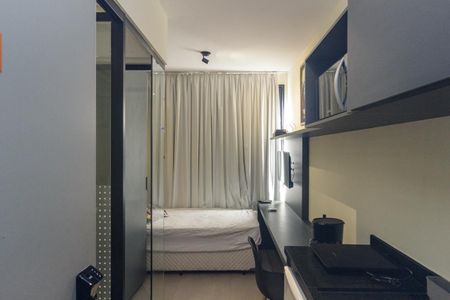 Studio para alugar com 10m², 1 quarto e sem vaga Studio para alugar com 10m², 1 quarto e sem vagaStudio