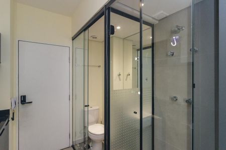 Studio para alugar com 10m², 1 quarto e sem vaga Studio para alugar com 10m², 1 quarto e sem vagaStudio