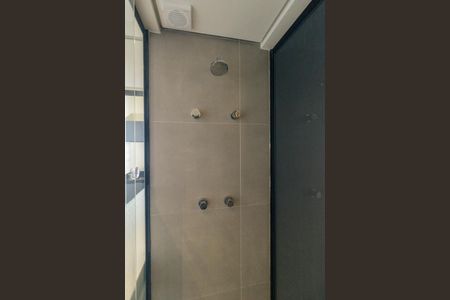 Studio para alugar com 10m², 1 quarto e sem vaga Studio para alugar com 10m², 1 quarto e sem vagaBanheiro