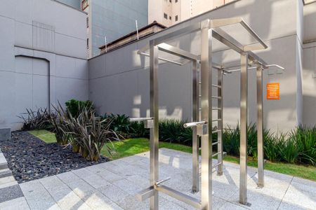 Studio para alugar com 10m², 1 quarto e sem vaga Studio para alugar com 10m², 1 quarto e sem vagaÁrea comum - Academia