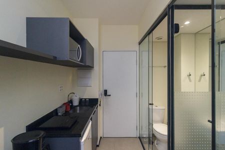 Studio para alugar com 10m², 1 quarto e sem vaga Studio para alugar com 10m², 1 quarto e sem vagaStudio