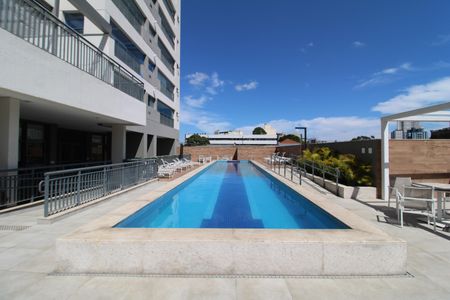 Apartamento à venda com 64m², 2 quartos e 1 vagaÁrea Comum