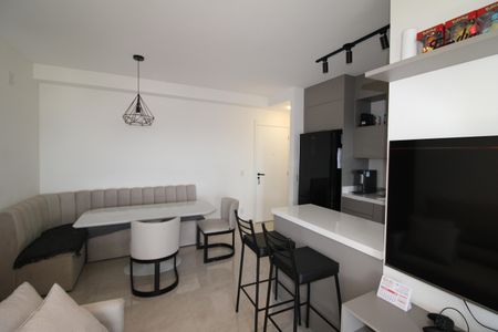 Apartamento à venda com 64m², 2 quartos e 1 vagaSala / Cozinha