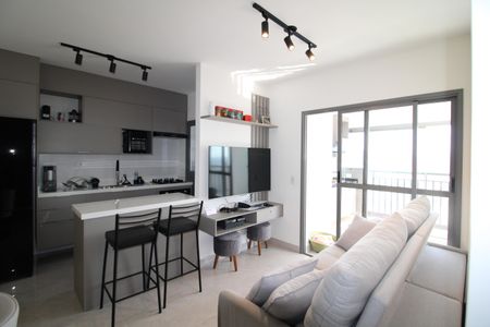 Apartamento à venda com 64m², 2 quartos e 1 vagaSala / Cozinha