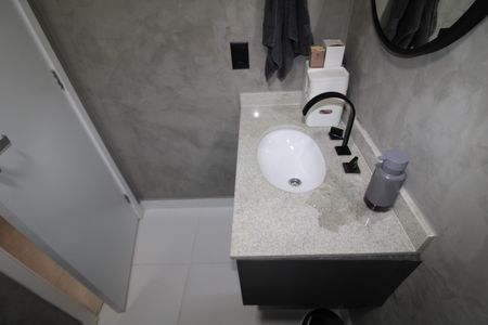 Apartamento à venda com 64m², 2 quartos e 1 vagaBanheiro 1
