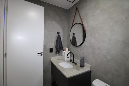 Apartamento à venda com 64m², 2 quartos e 1 vagaBanheiro 1