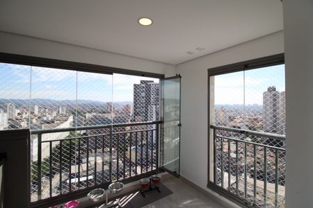 Apartamento à venda com 64m², 2 quartos e 1 vagaSala / Cozinha - Varanda