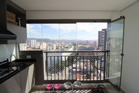 Apartamento à venda com 64m², 2 quartos e 1 vagaSala / Cozinha - Varanda