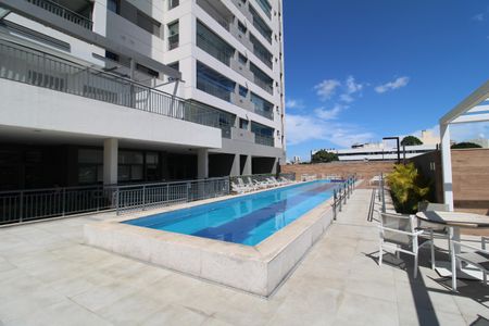 Apartamento à venda com 64m², 2 quartos e 1 vagaÁrea Comum