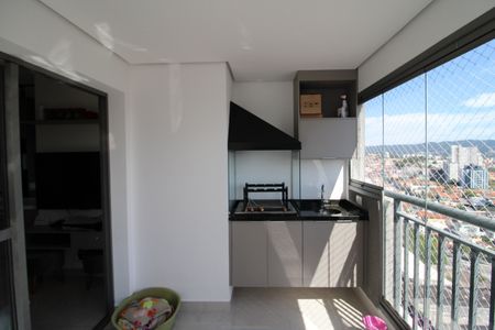 Apartamento à venda com 64m², 2 quartos e 1 vagaSala / Cozinha - Varanda