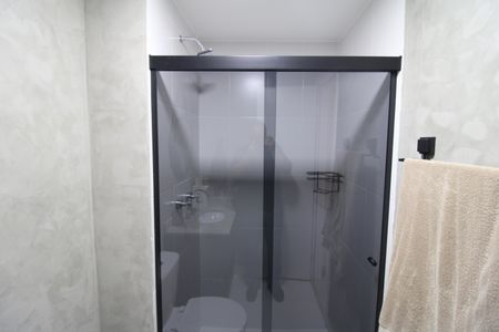 Apartamento à venda com 64m², 2 quartos e 1 vagaBanheiro 1