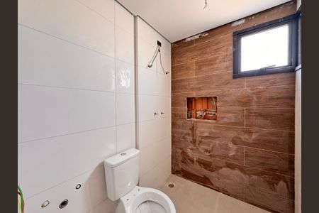 Apartamento para alugar com 85m², 3 quartos e 2 vagasBanheiro da Suíte
