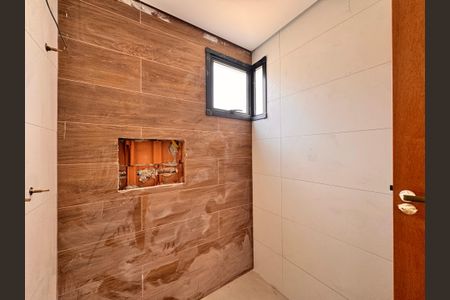 Apartamento para alugar com 85m², 3 quartos e 2 vagasBanheiro da Suíte