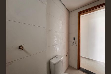 Apartamento para alugar com 85m², 3 quartos e 2 vagasBanheiro