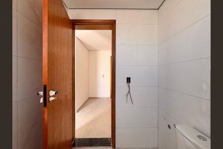 Apartamento para alugar com 85m², 3 quartos e 2 vagasBanheiro da Suíte