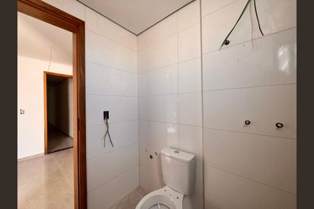 Apartamento para alugar com 85m², 3 quartos e 2 vagasBanheiro da Suíte