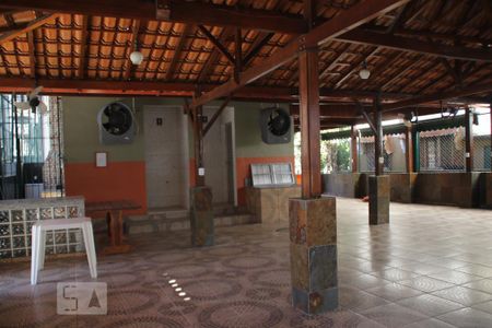 Apartamento à venda com 45m², 1 quarto e 1 vagaÁrea comum - Salão de festas