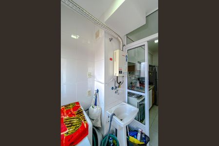 Apartamento à venda com 89m², 2 quartos e 2 vagasÁrea de Serviço