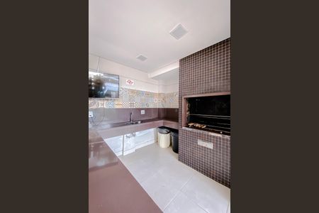 Apartamento à venda com 89m², 2 quartos e 2 vagasÁrea comum - Churrasqueira