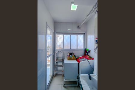 Apartamento à venda com 89m², 2 quartos e 2 vagasÁrea de Serviço