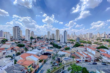 Apartamento à venda com 89m², 2 quartos e 2 vagasVista da Varanda