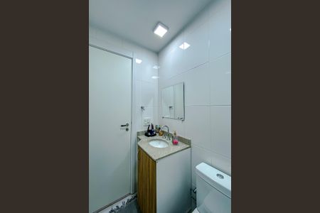 Apartamento à venda com 89m², 2 quartos e 2 vagasBanheiro