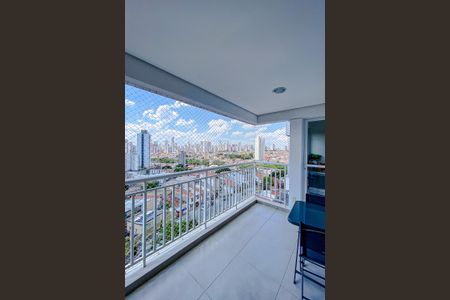 Apartamento à venda com 89m², 2 quartos e 2 vagasVaranda da Sala