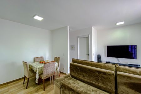 Apartamento à venda com 89m², 2 quartos e 2 vagasSala