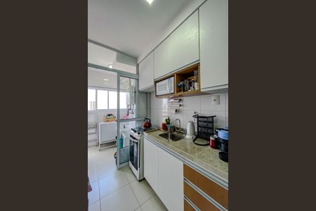 Apartamento à venda com 89m², 2 quartos e 2 vagasCozinha