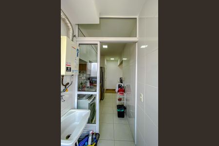 Apartamento à venda com 89m², 2 quartos e 2 vagasÁrea de Serviço