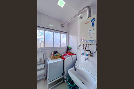 Apartamento à venda com 89m², 2 quartos e 2 vagasÁrea de Serviço