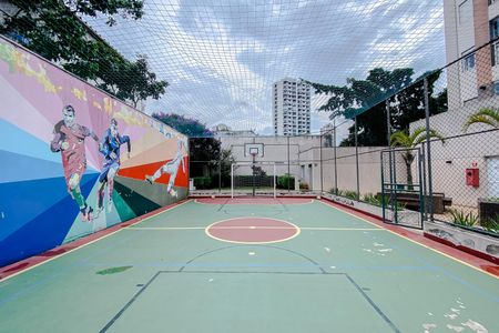 Apartamento à venda com 89m², 2 quartos e 2 vagasQuadra Esportiva