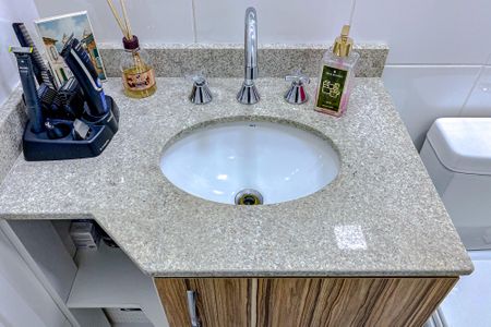 Apartamento à venda com 89m², 2 quartos e 2 vagasBanheiro