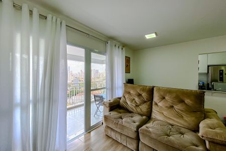 Apartamento à venda com 89m², 2 quartos e 2 vagasSala