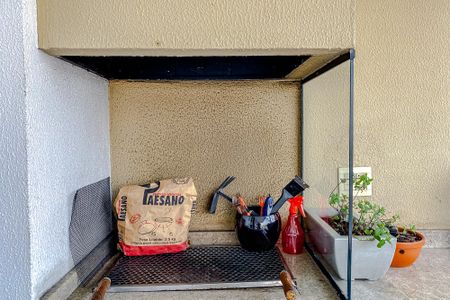 Apartamento à venda com 89m², 2 quartos e 2 vagasVaranda da Sala